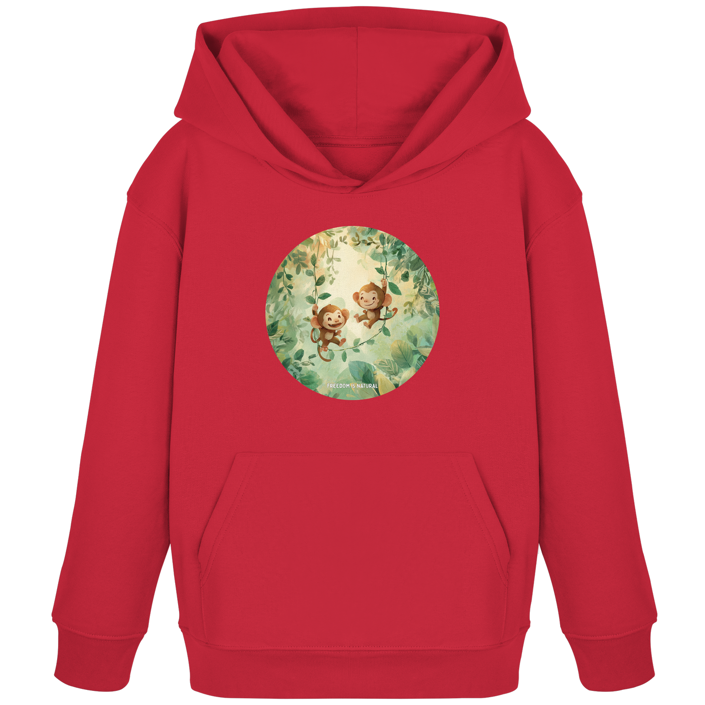 Affen Kids - Kids Organic Hoodie