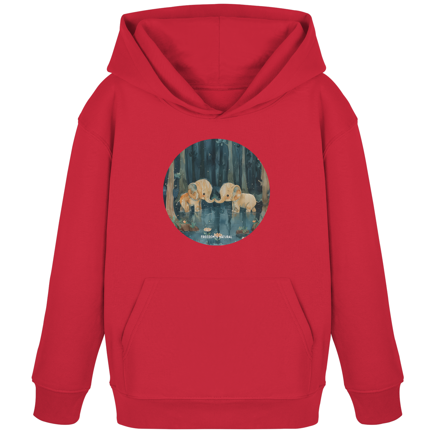 Elefanten Kids - Kids Organic Hoodie