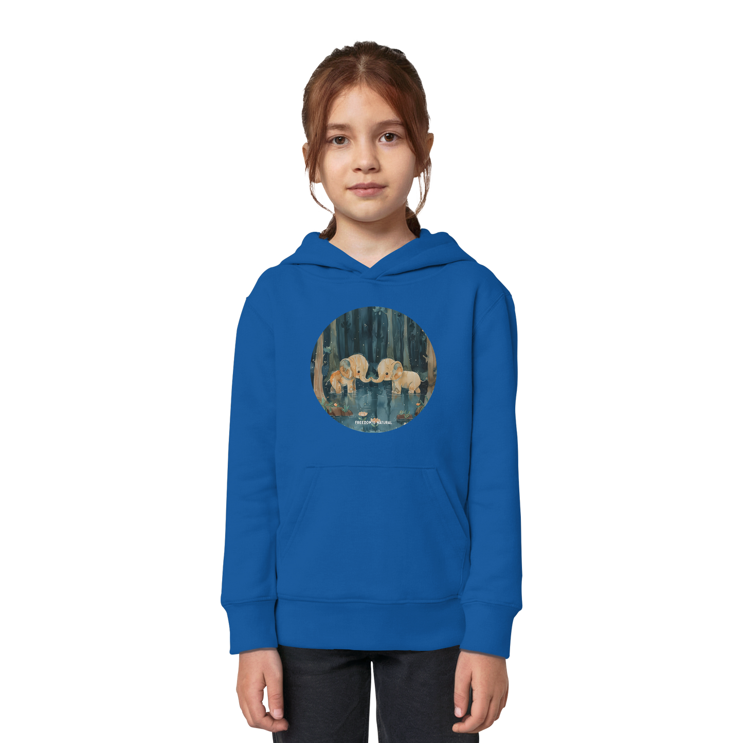 Elefanten Kids - Kids Organic Hoodie