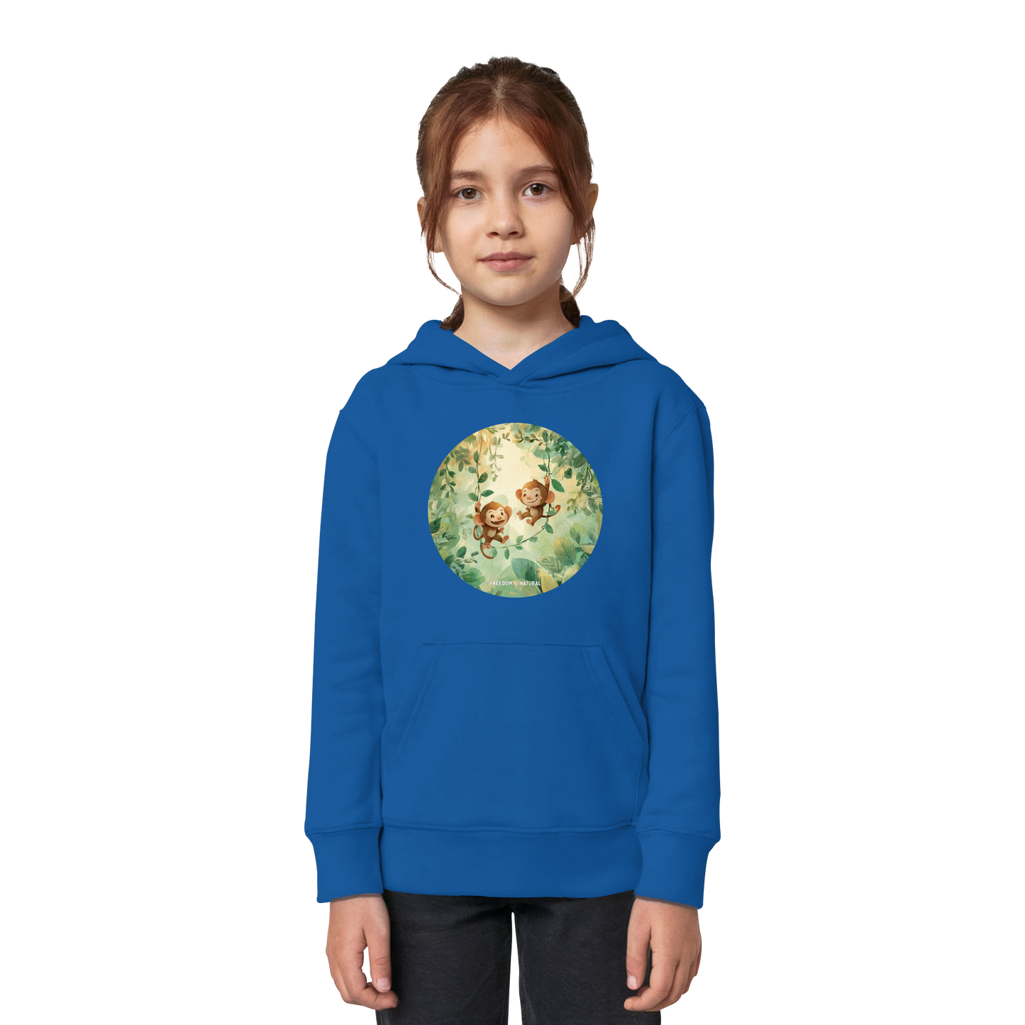 Affen Kids - Kids Organic Hoodie