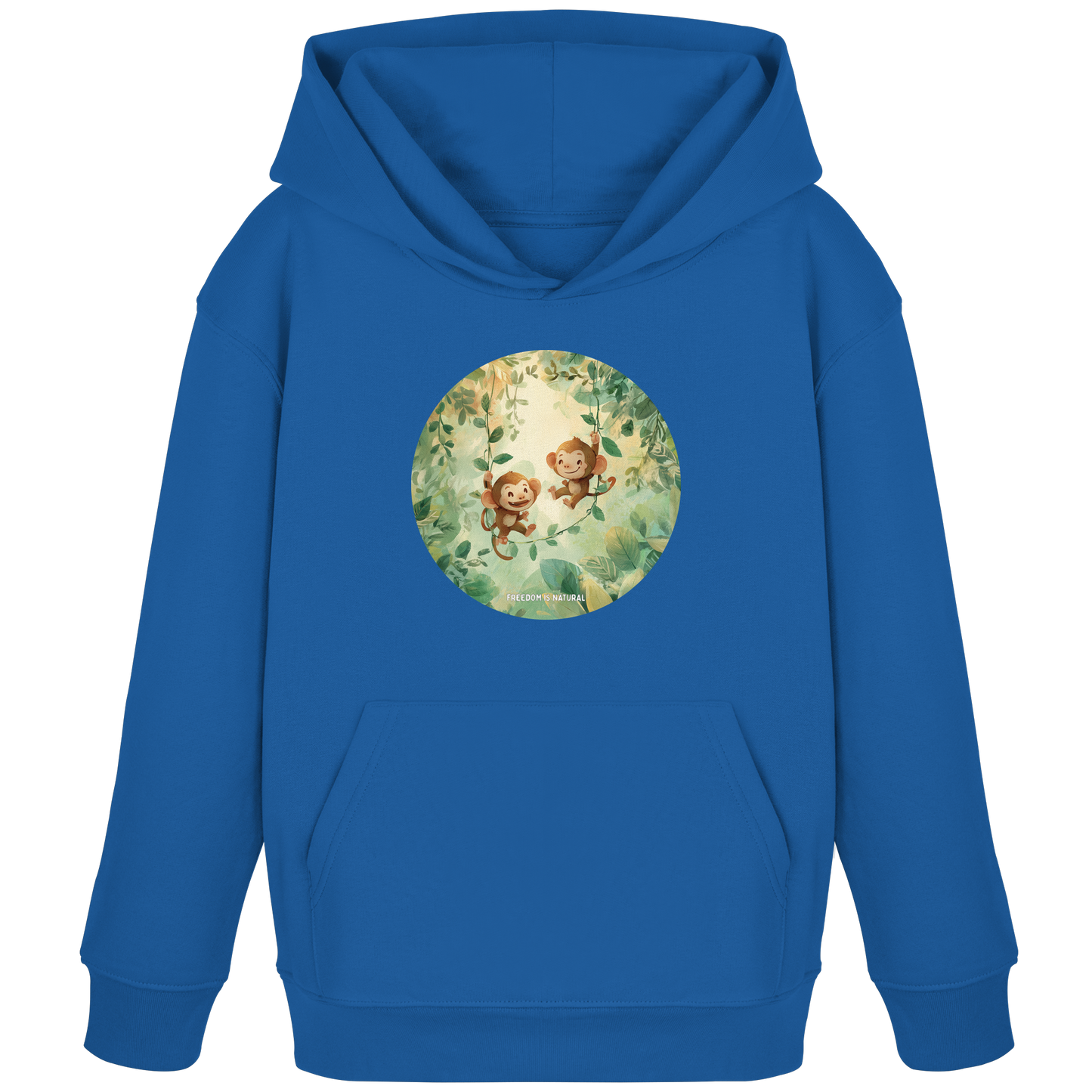 Affen Kids - Kids Organic Hoodie
