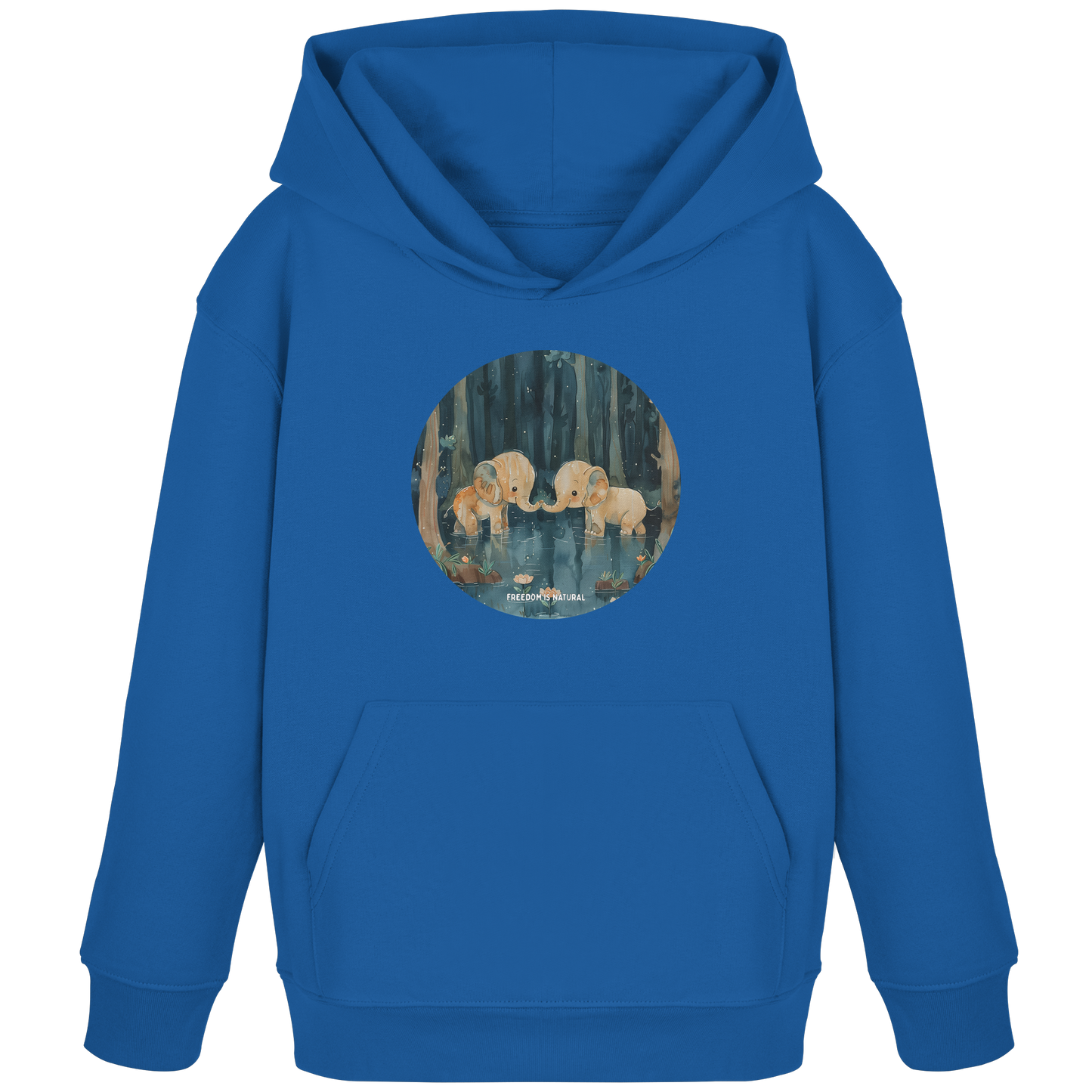 Elefanten Kids - Kids Organic Hoodie