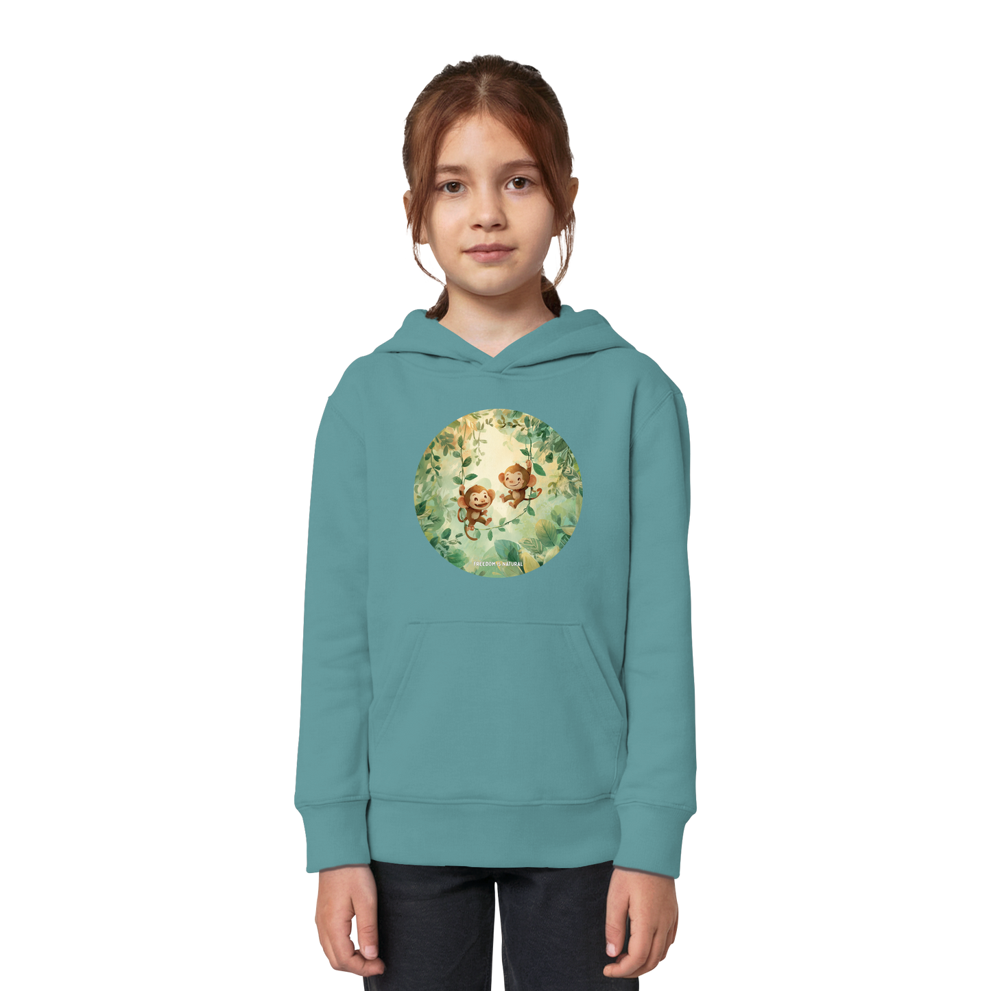 Affen Kids - Kids Organic Hoodie