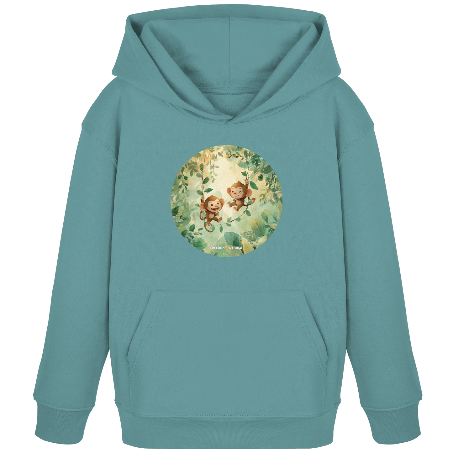 Affen Kids - Kids Organic Hoodie