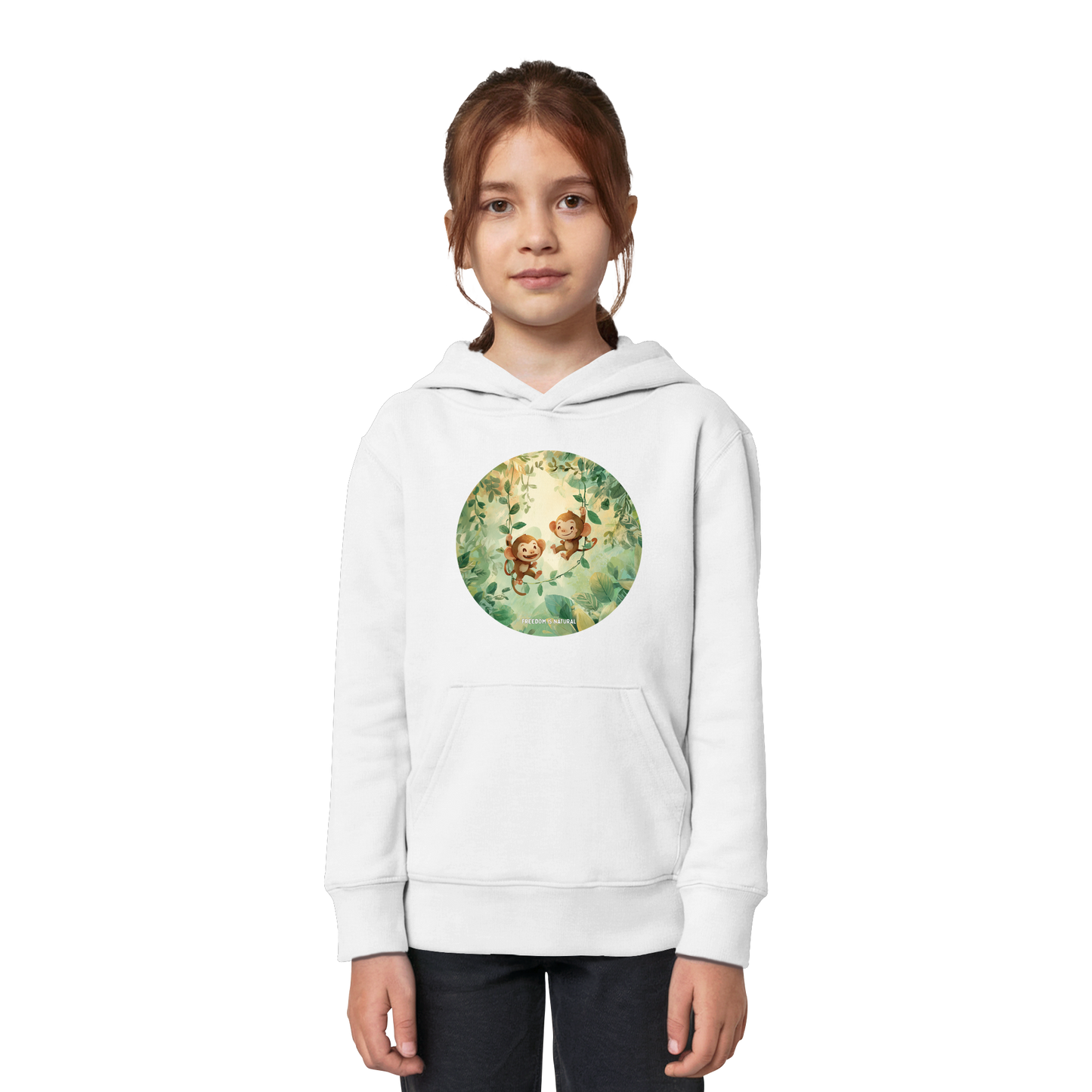 Affen Kids - Kids Organic Hoodie