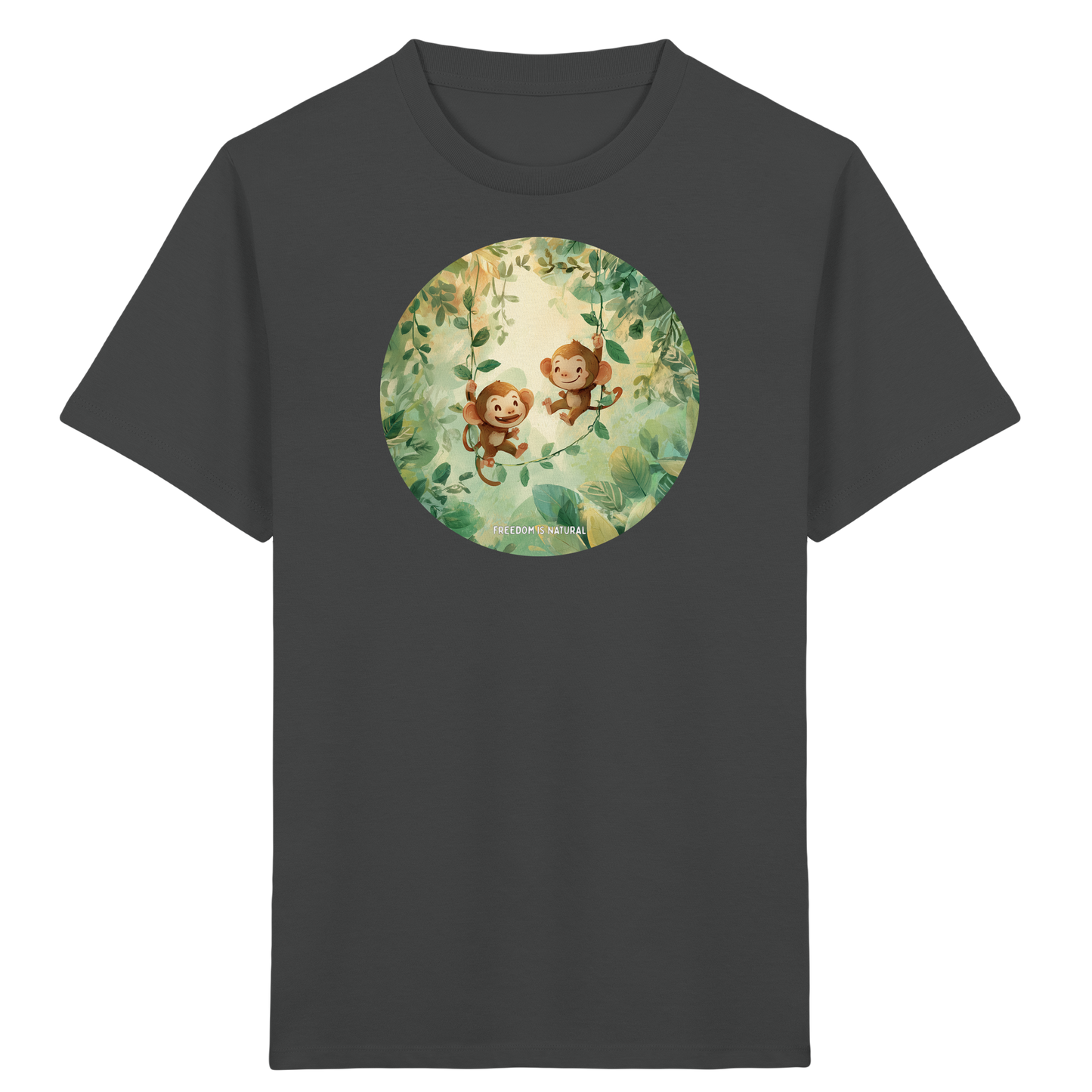 Affen Kids - Kids Organic Shirt