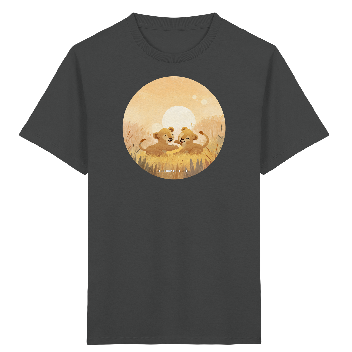Löwen Kids - Kids Organic Shirt