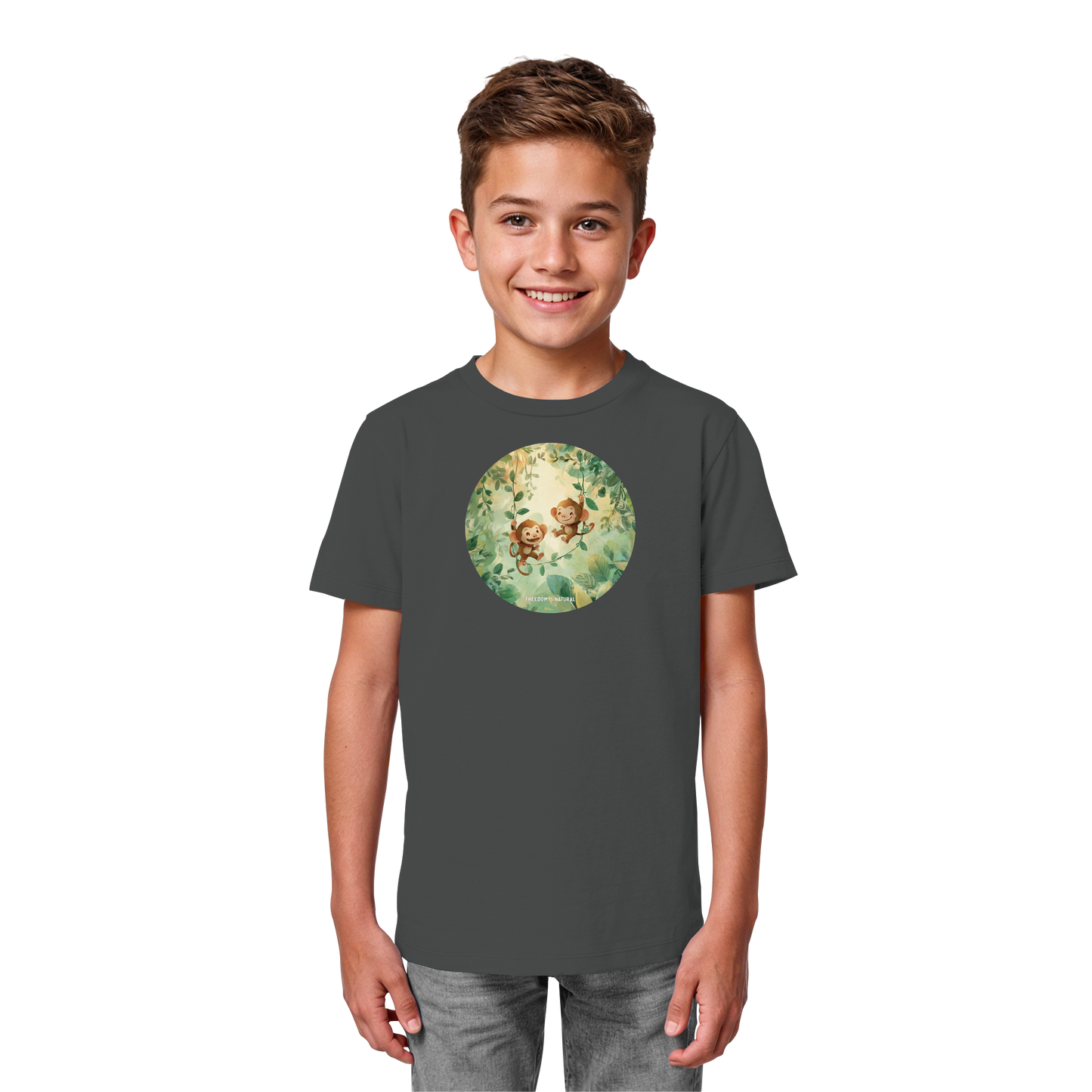 Affen Kids - Kids Organic Shirt
