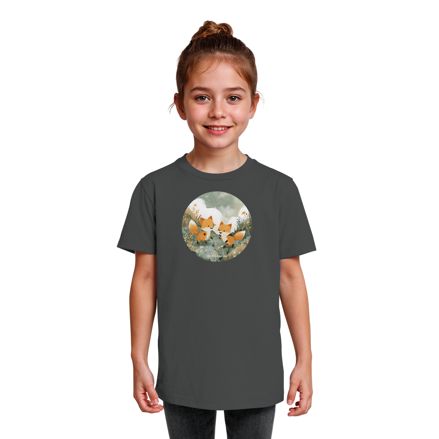 Füchse Kids - Kids Organic Shirt