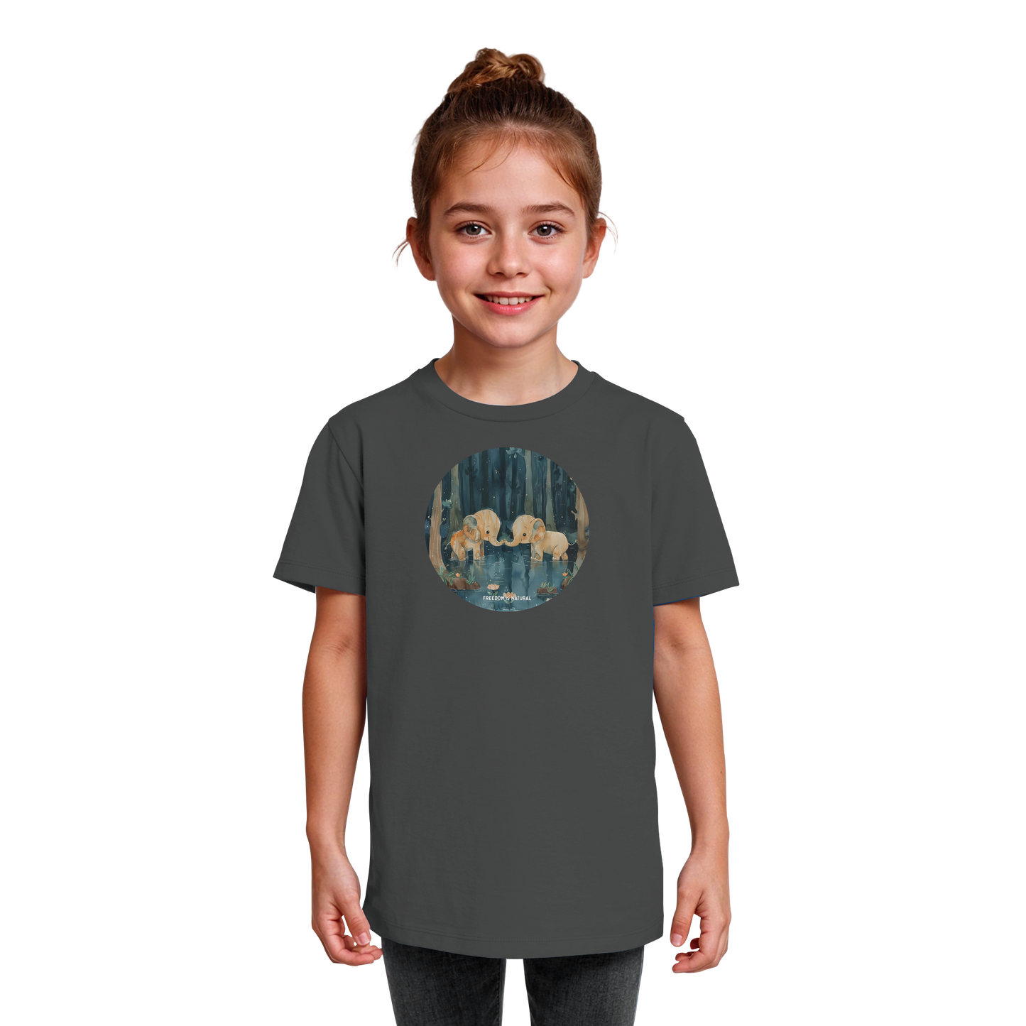Elefanten Kids - Kids Organic Shirt
