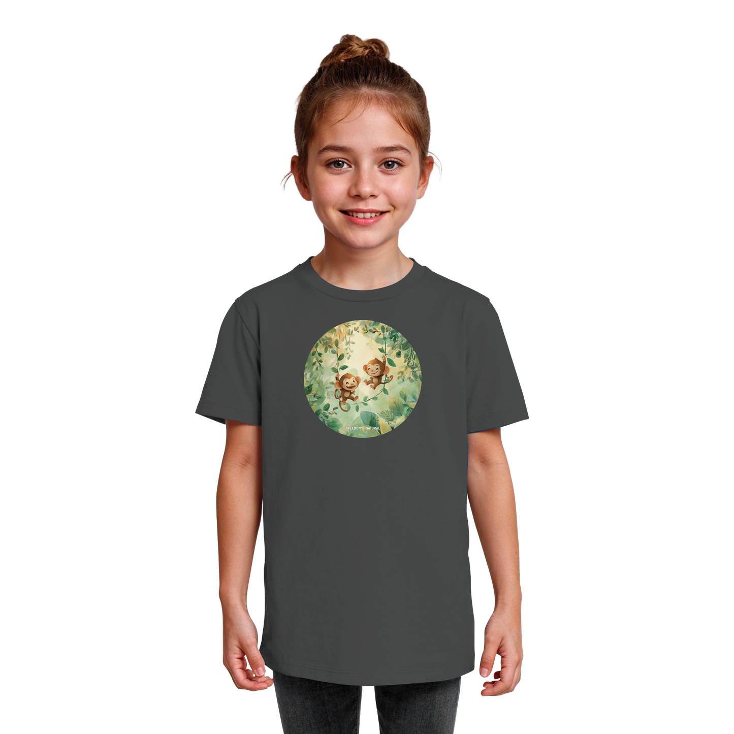 Affen Kids - Kids Organic Shirt