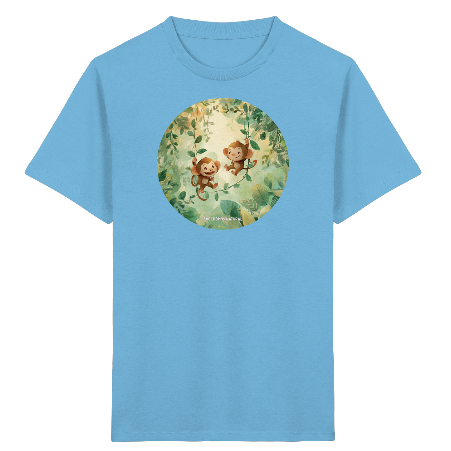 Affen Kids - Kids Organic Shirt