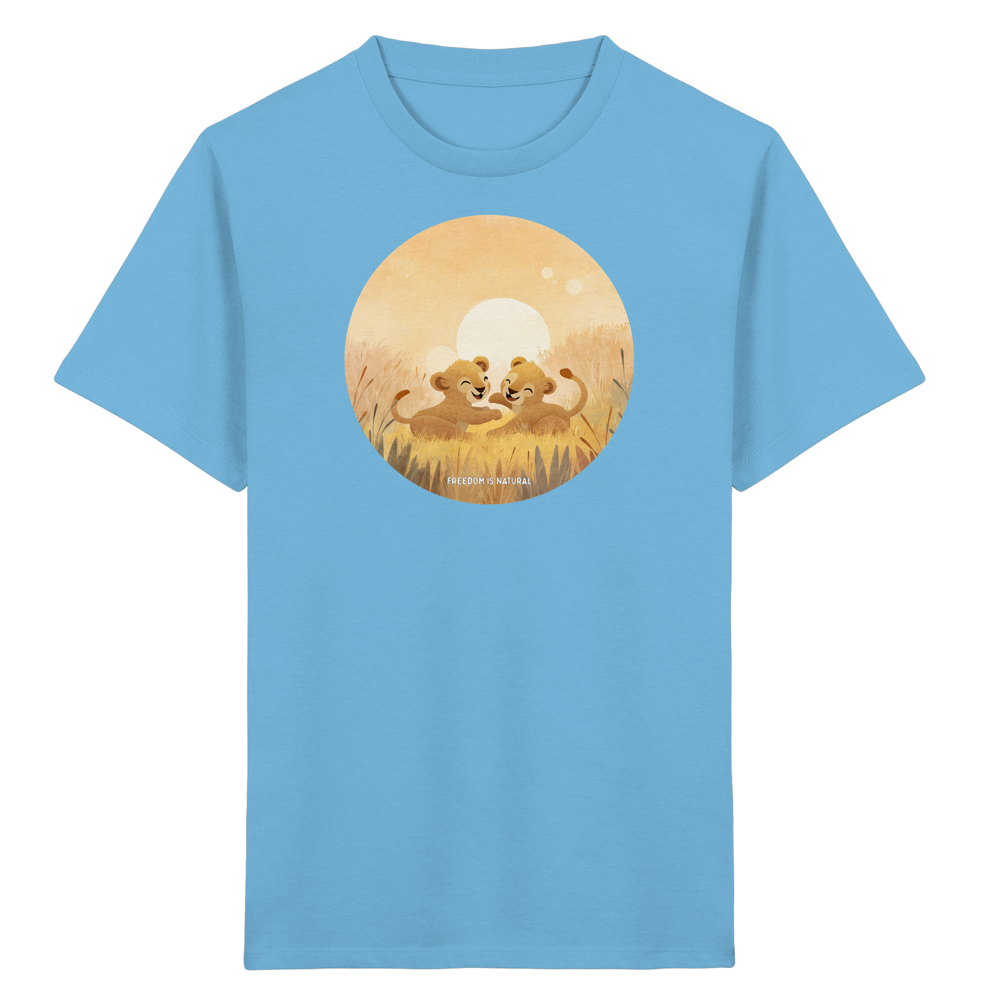 Löwen Kids - Kids Organic Shirt