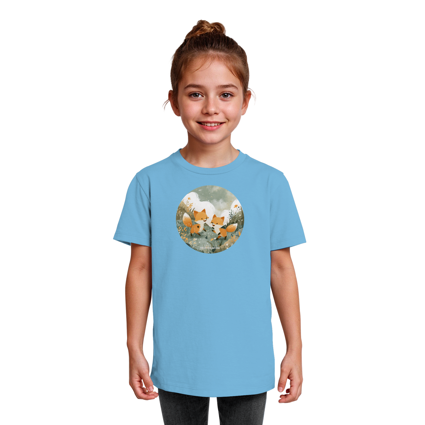 Füchse Kids - Kids Organic Shirt