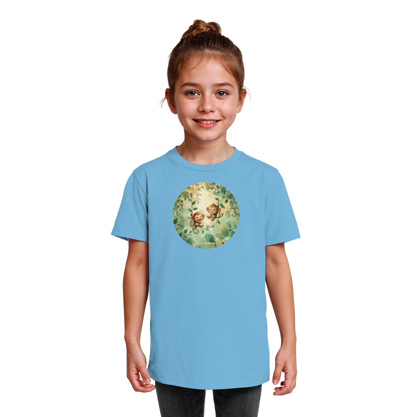 Affen Kids - Kids Organic Shirt