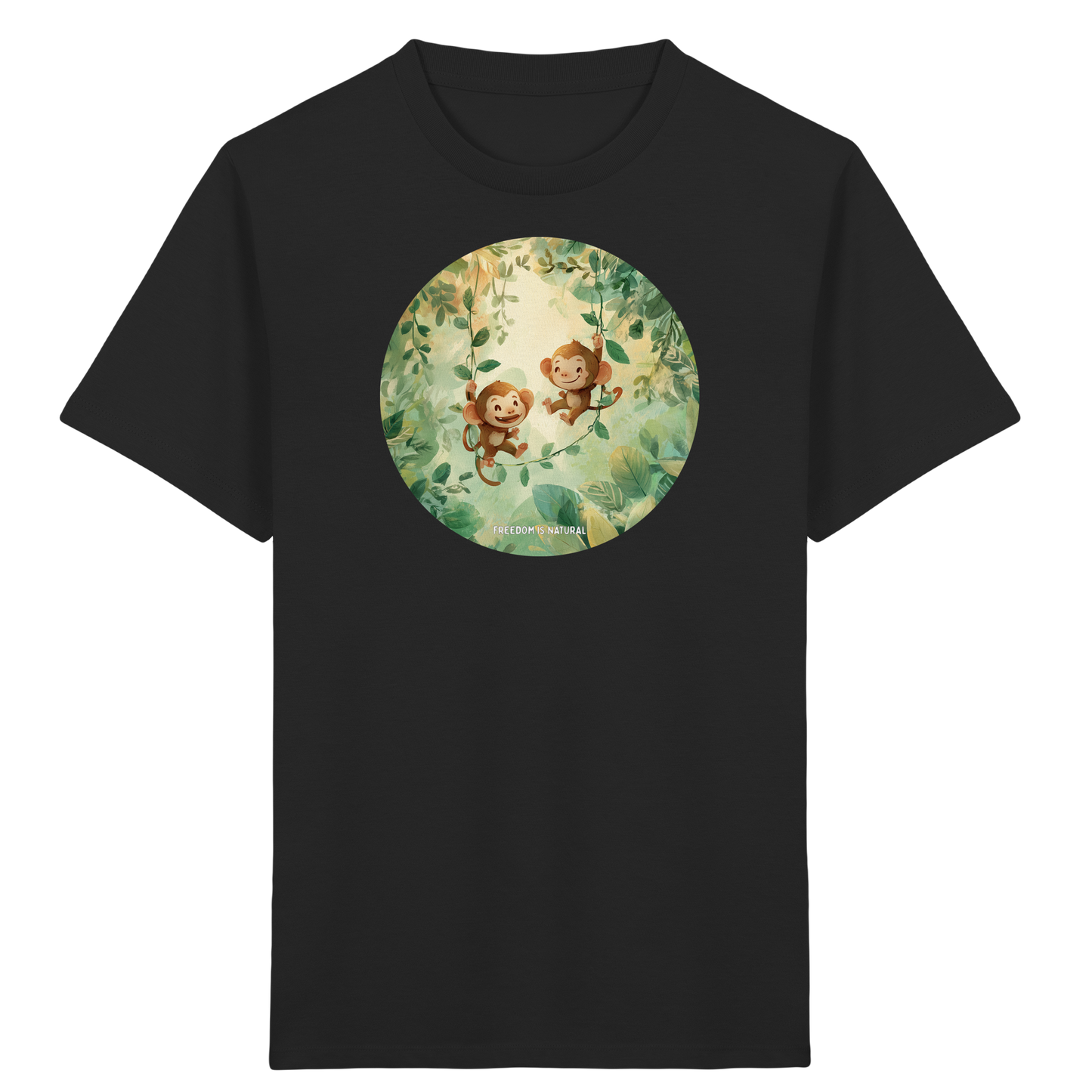 Affen Kids - Kids Organic Shirt