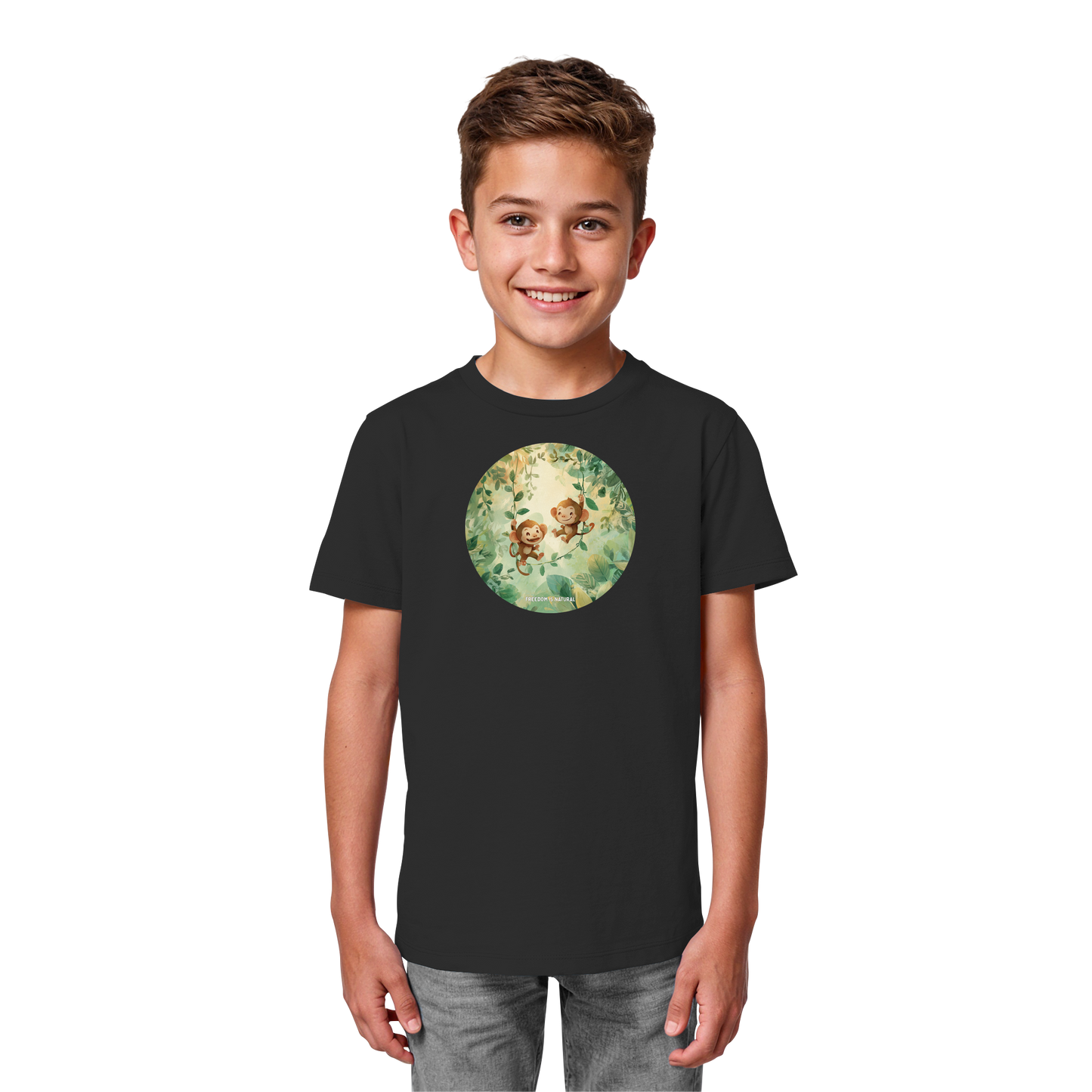 Affen Kids - Kids Organic Shirt