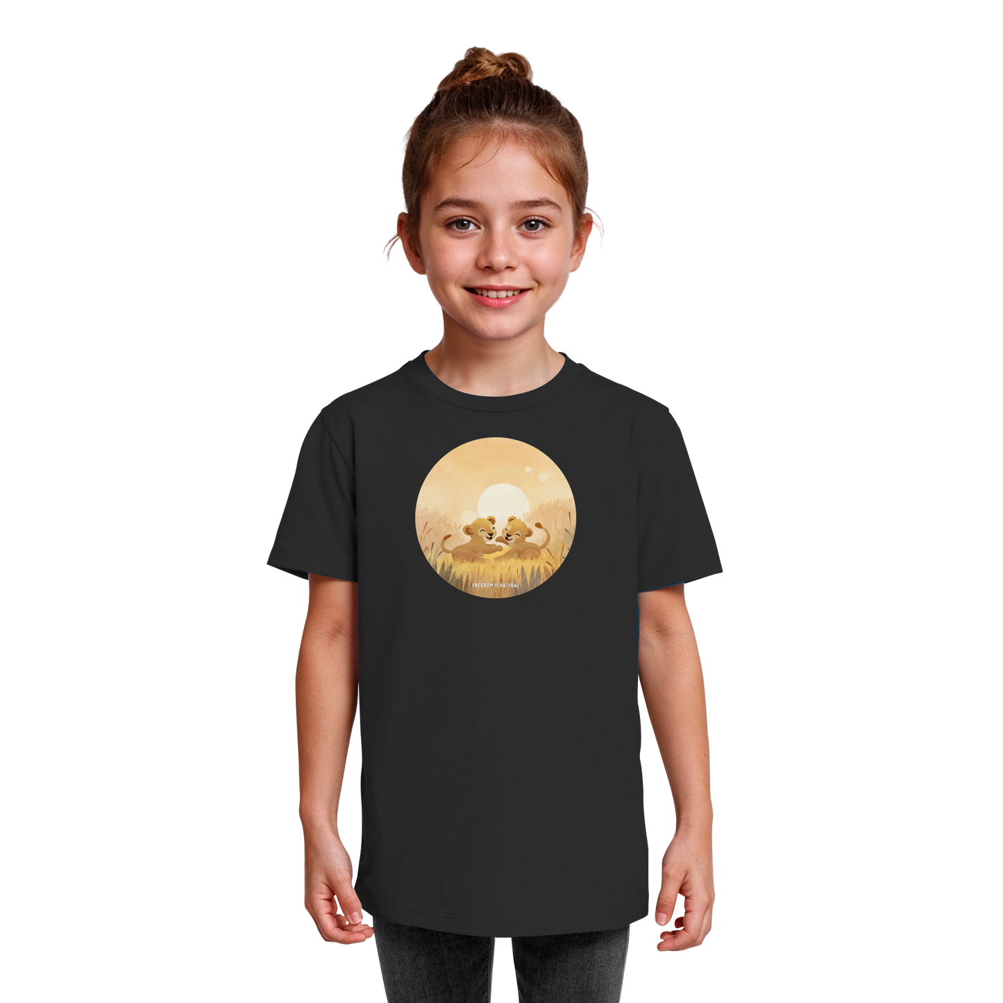 Löwen Kids - Kids Organic Shirt