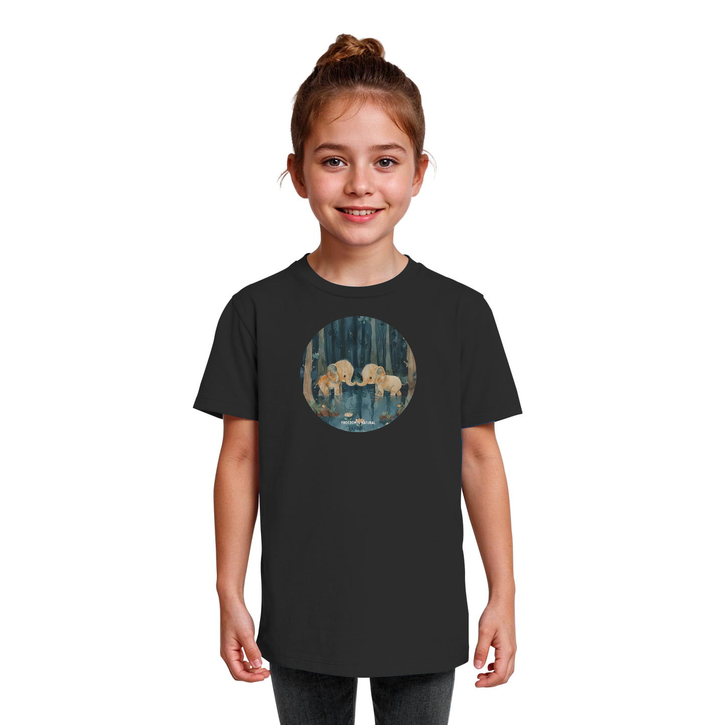 Elefanten Kids - Kids Organic Shirt