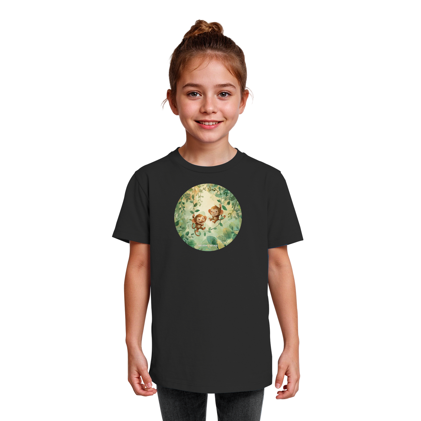 Affen Kids - Kids Organic Shirt
