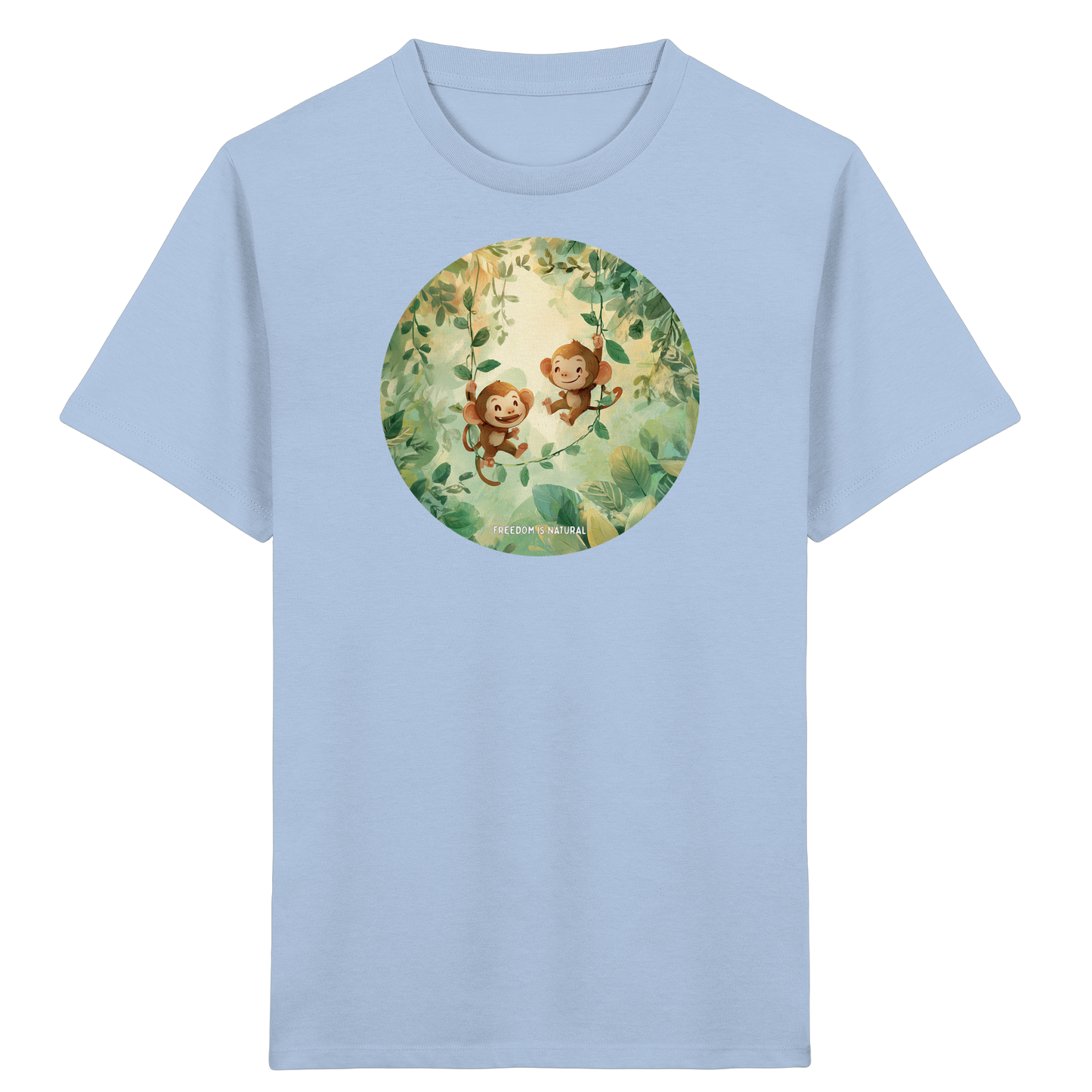 Affen Kids - Kids Organic Shirt