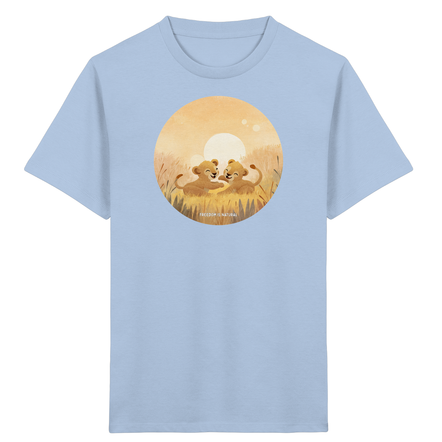 Löwen Kids - Kids Organic Shirt