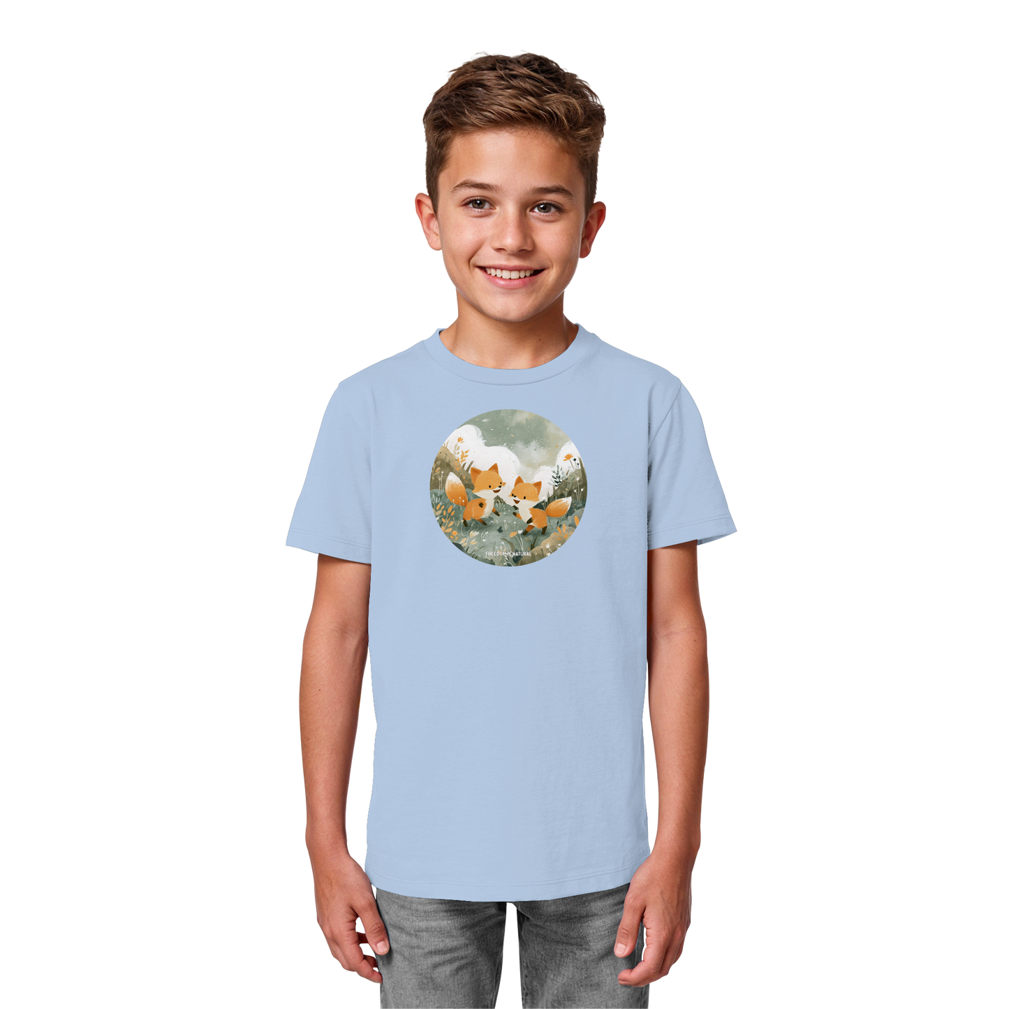 Füchse Kids - Kids Organic Shirt