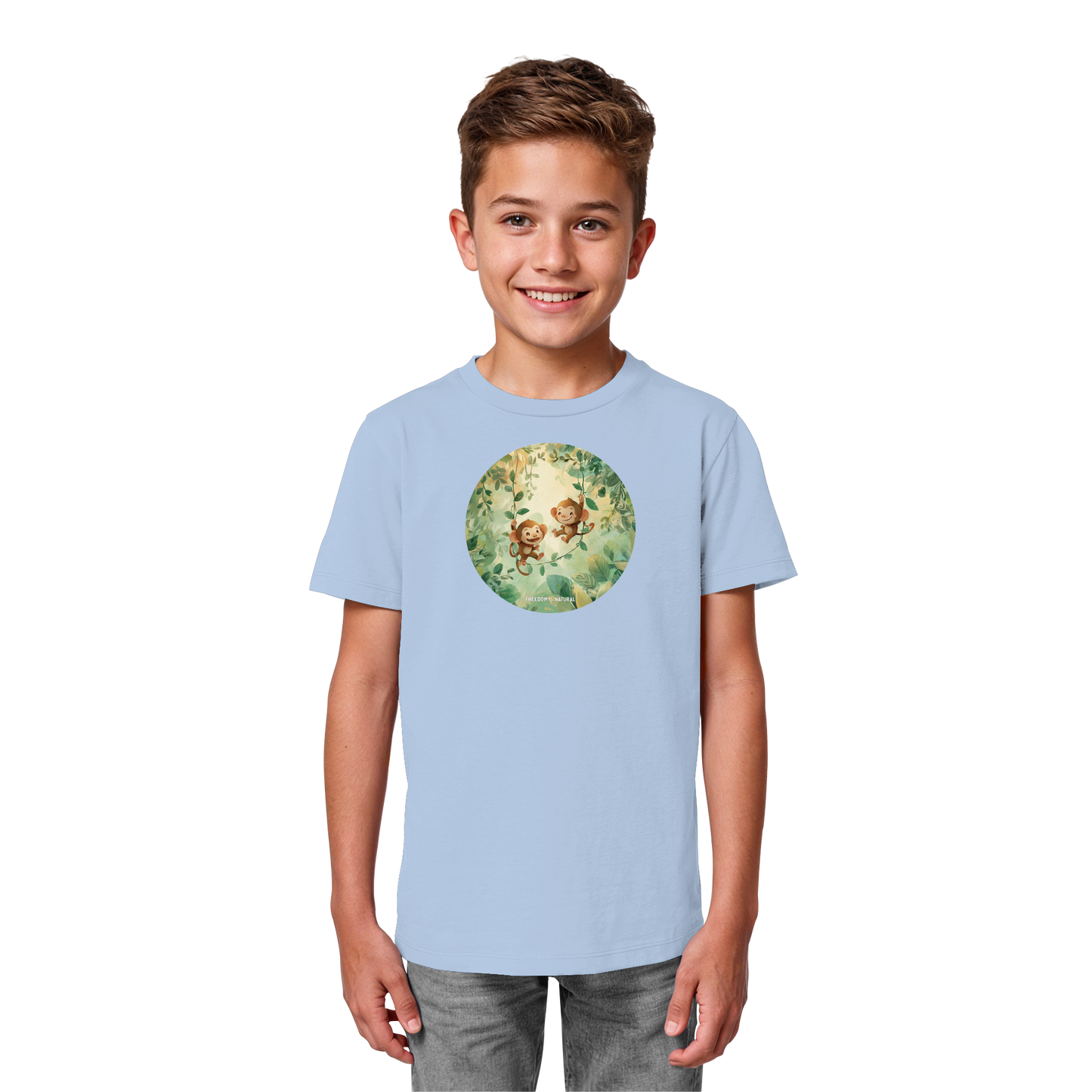 Affen Kids - Kids Organic Shirt