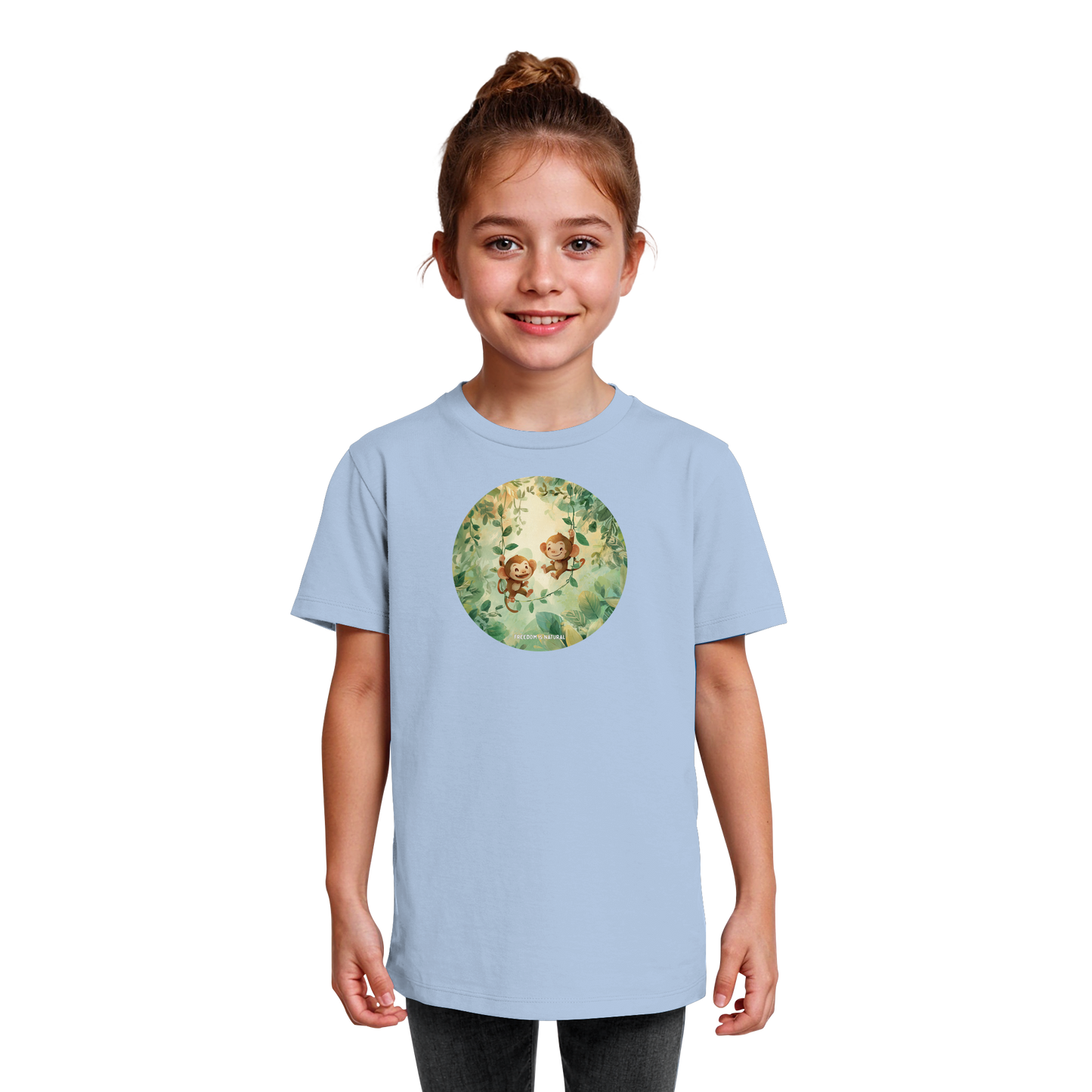 Affen Kids - Kids Organic Shirt