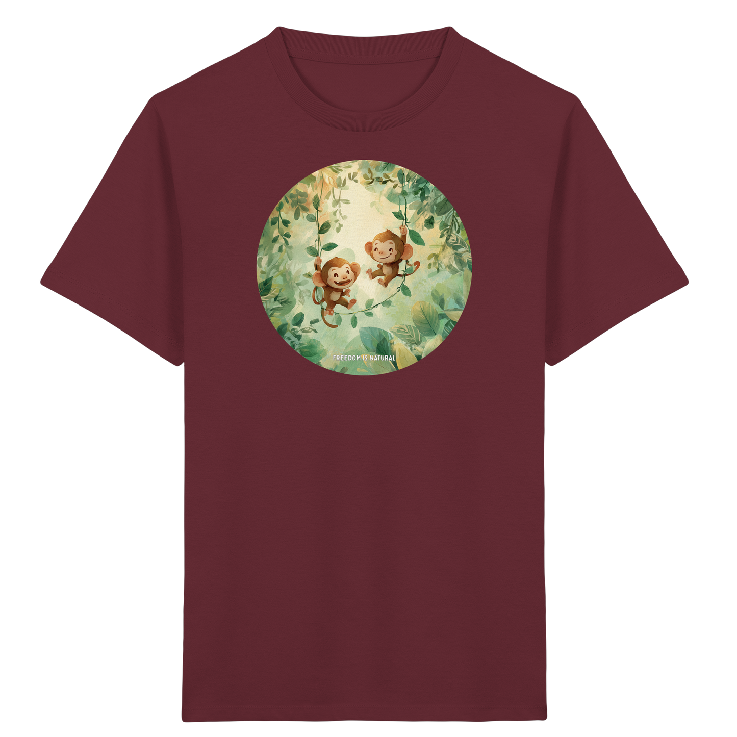 Affen Kids - Kids Organic Shirt