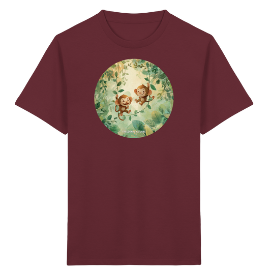 Affen Kids - Kids Organic Shirt