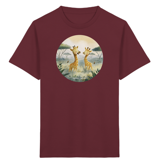 Giraffen Kids - Kids Organic Shirt