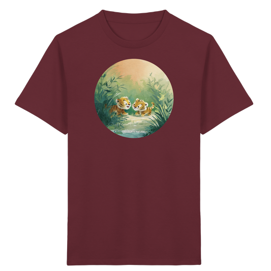 Tiger Kids - Kids Organic Shirt