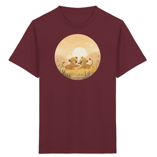 Löwen Kids - Kids Organic Shirt