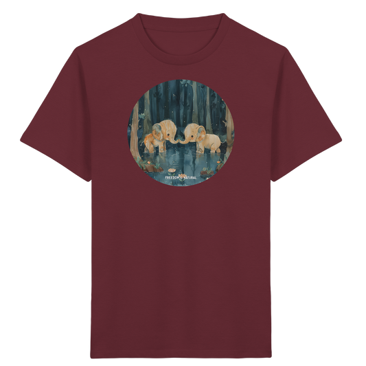 Elefanten Kids - Kids Organic Shirt