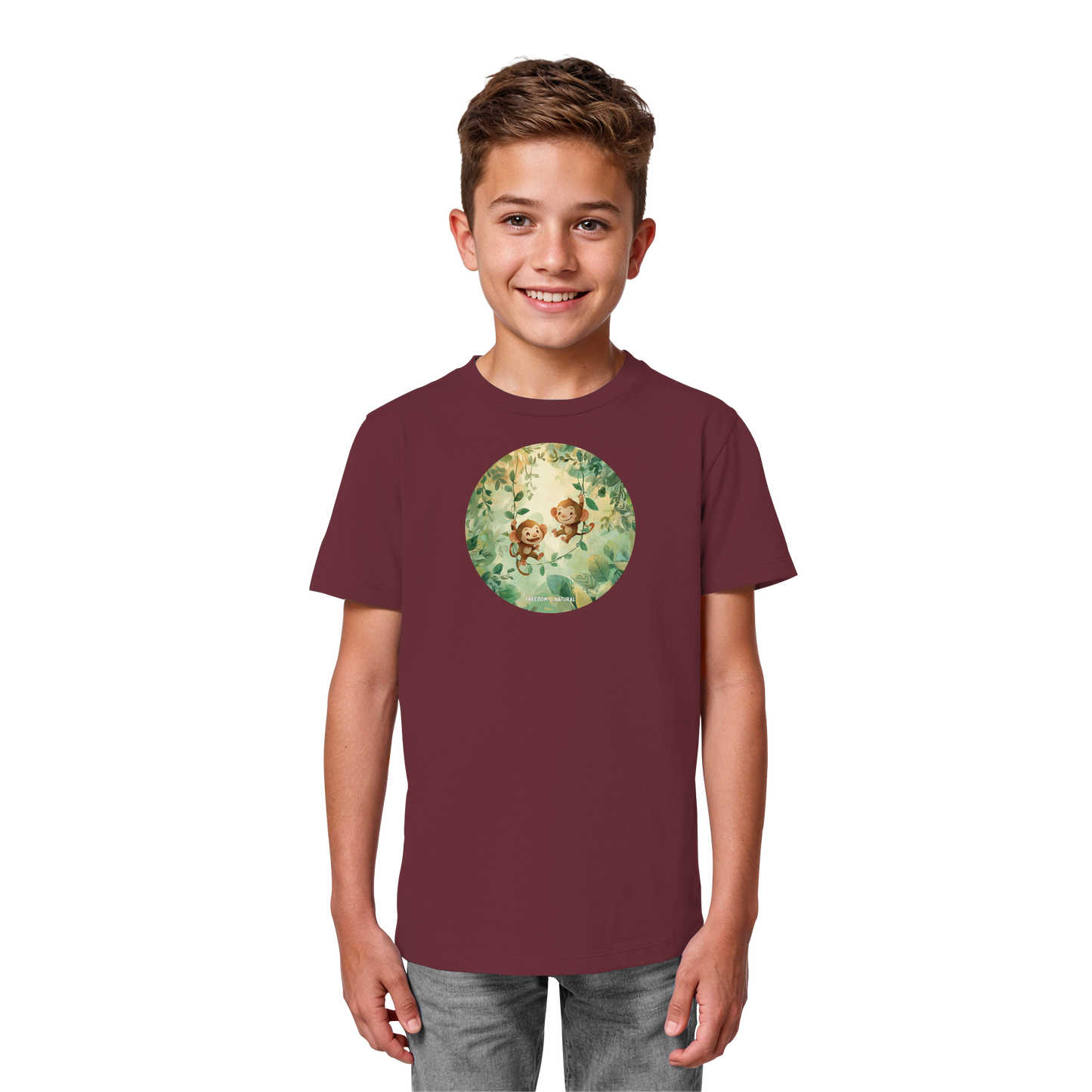 Affen Kids - Kids Organic Shirt
