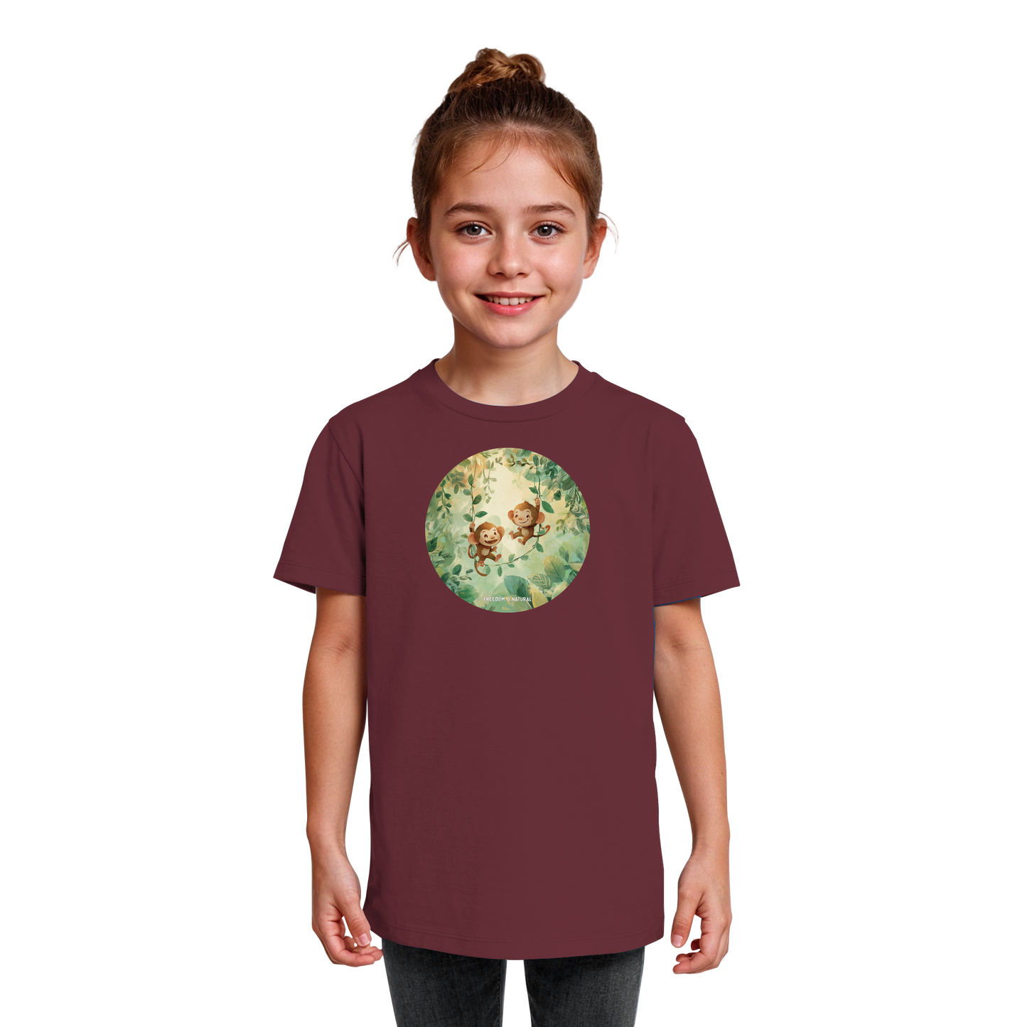 Affen Kids - Kids Organic Shirt