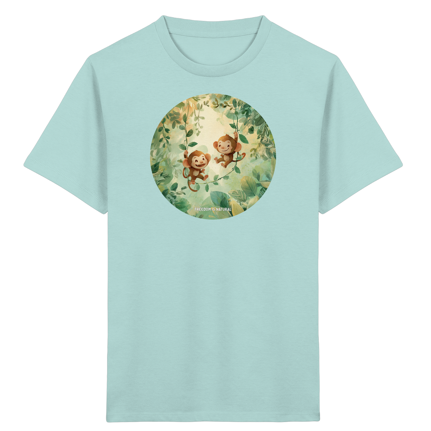 Affen Kids - Kids Organic Shirt