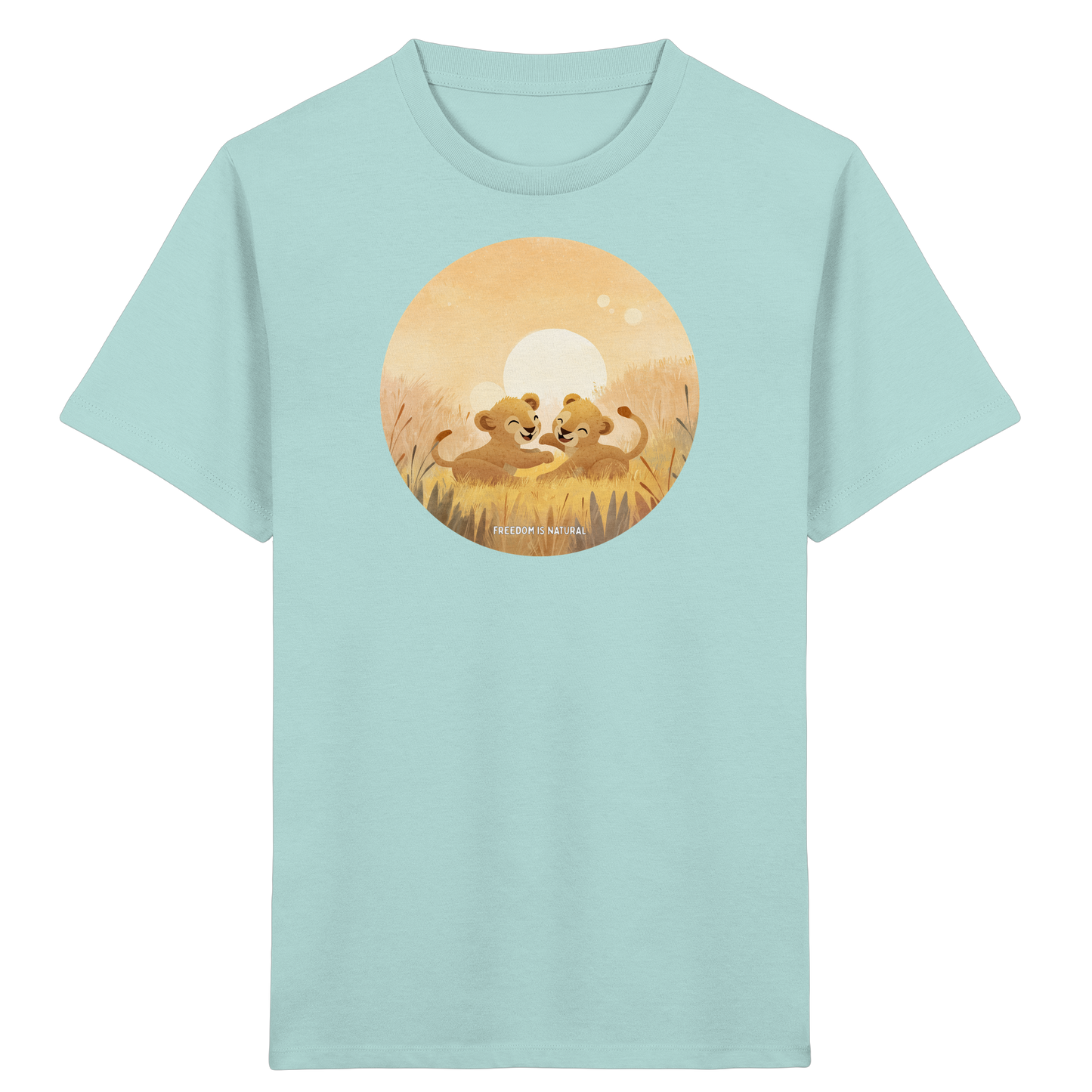 Löwen Kids - Kids Organic Shirt