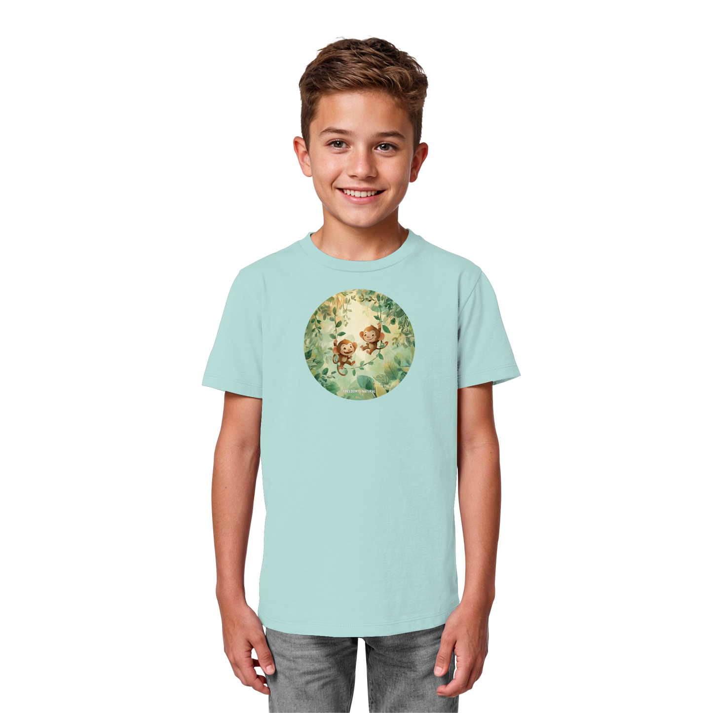 Affen Kids - Kids Organic Shirt