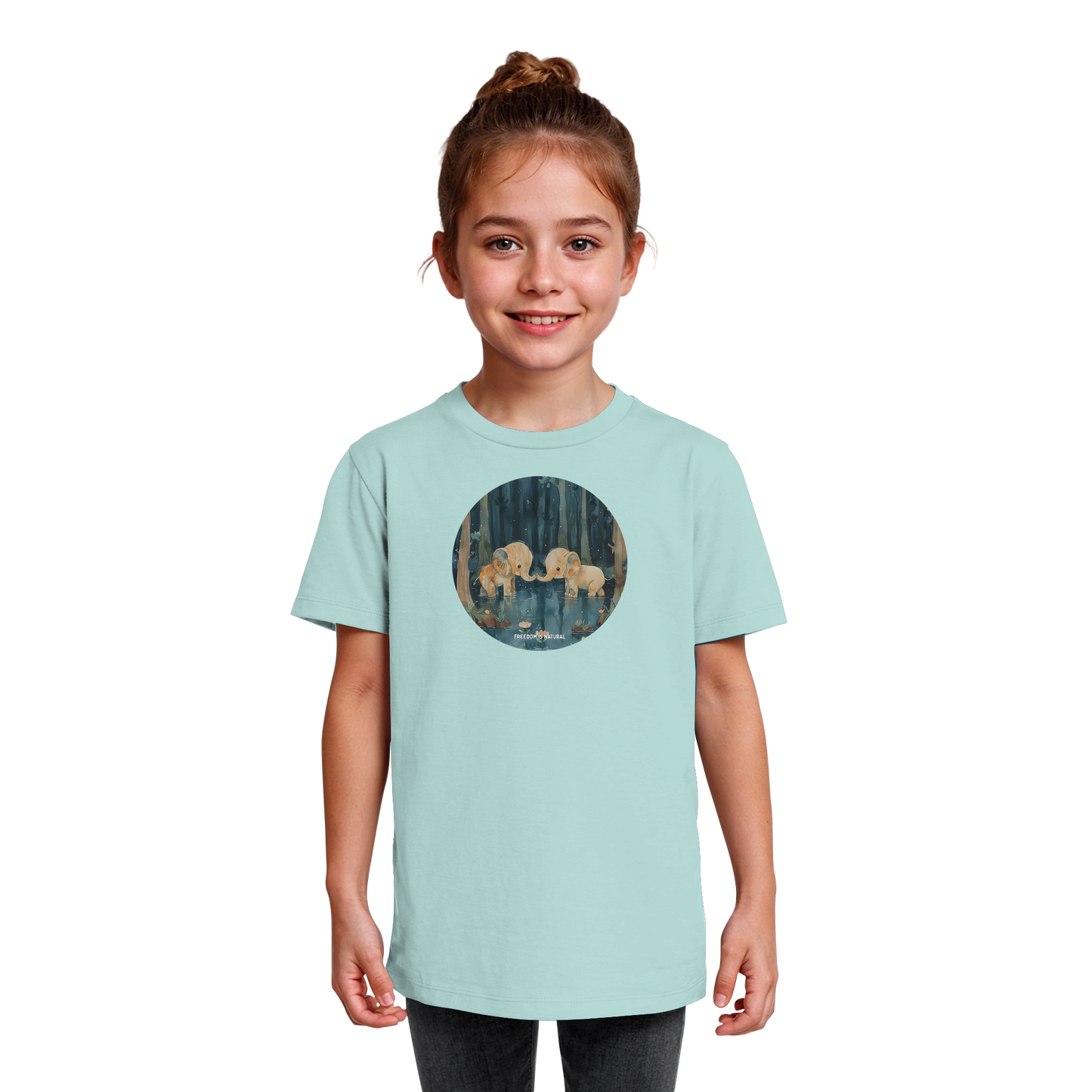 Elefanten Kids - Kids Organic Shirt