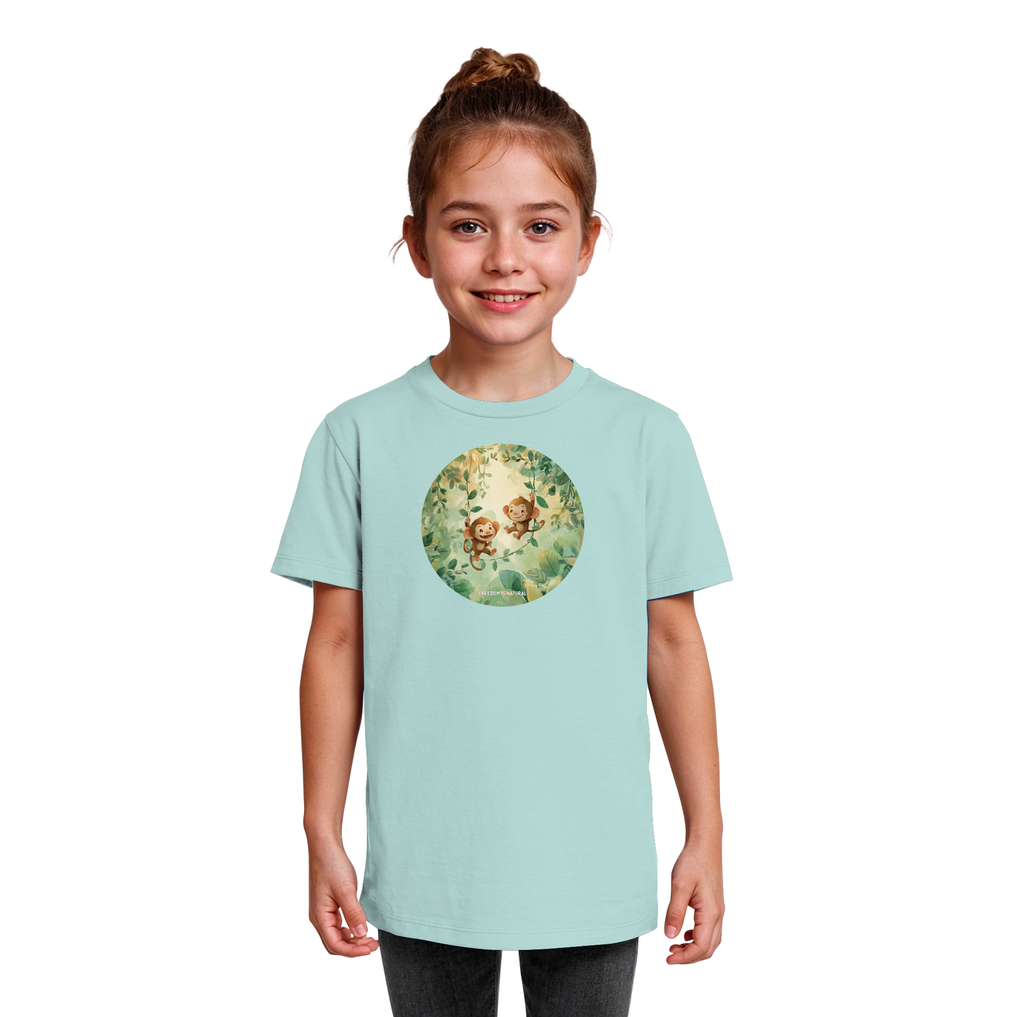 Affen Kids - Kids Organic Shirt