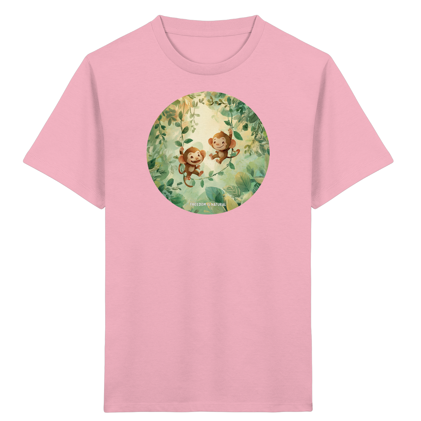 Affen Kids - Kids Organic Shirt