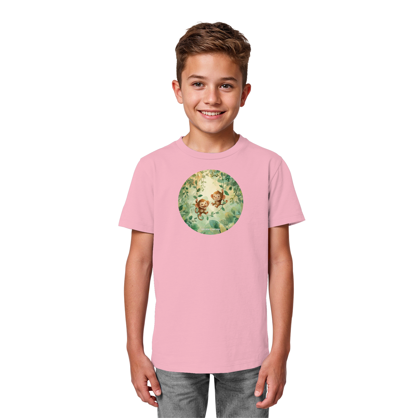 Affen Kids - Kids Organic Shirt
