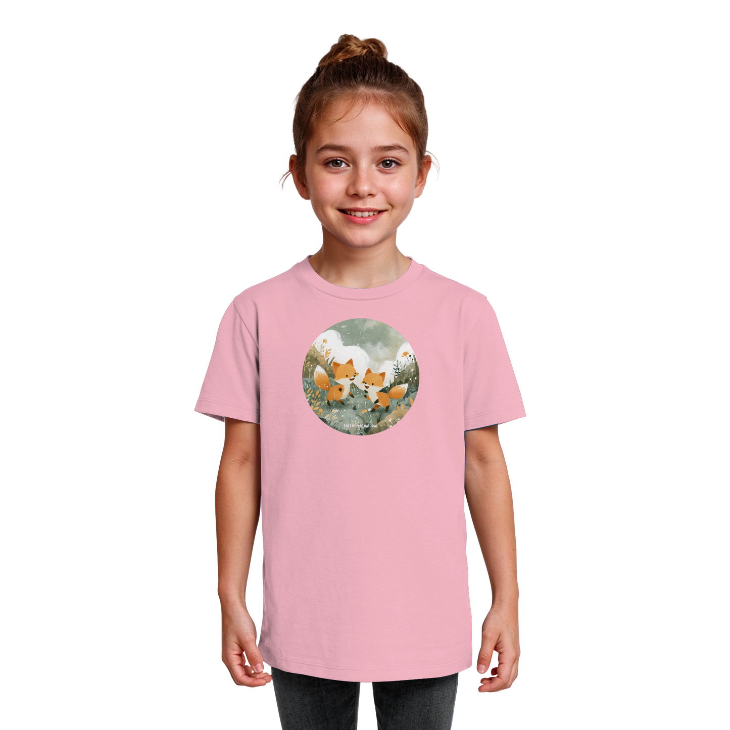 Füchse Kids - Kids Organic Shirt