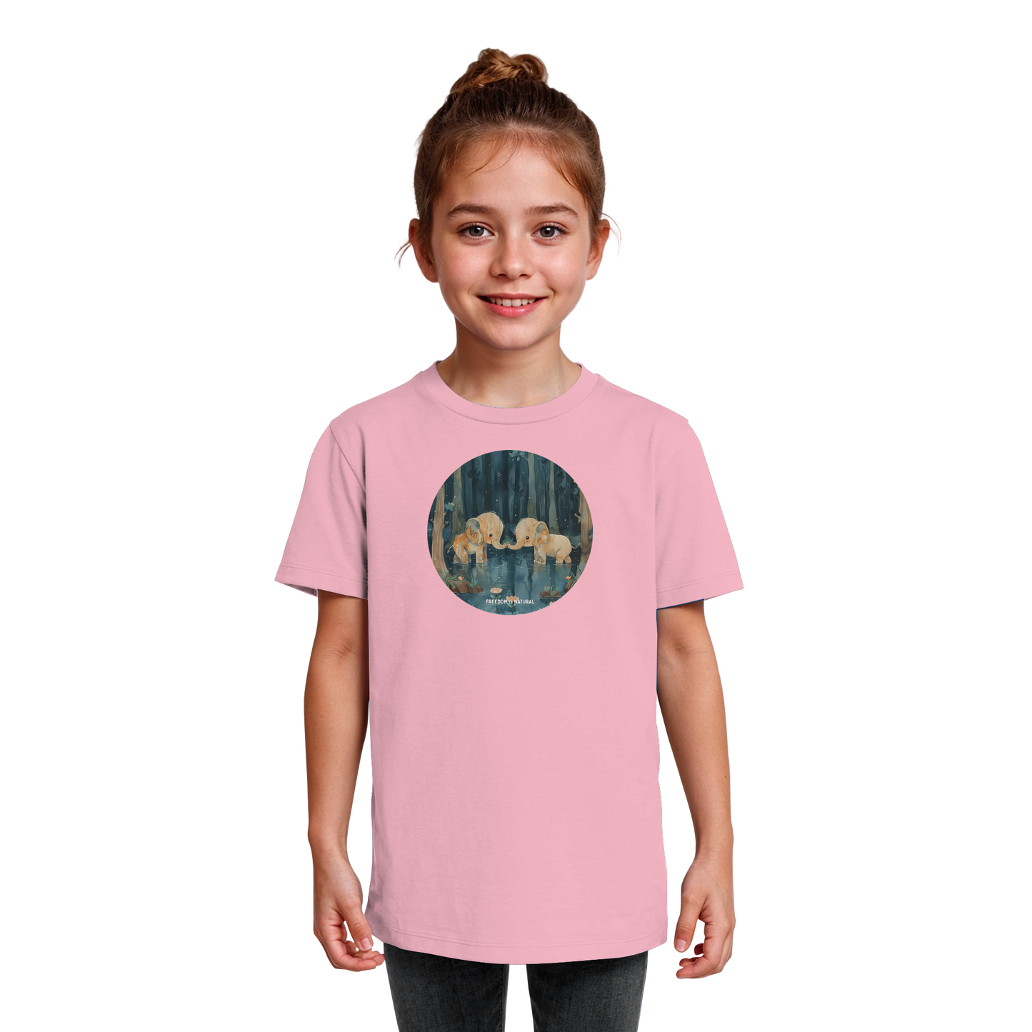 Elefanten Kids - Kids Organic Shirt
