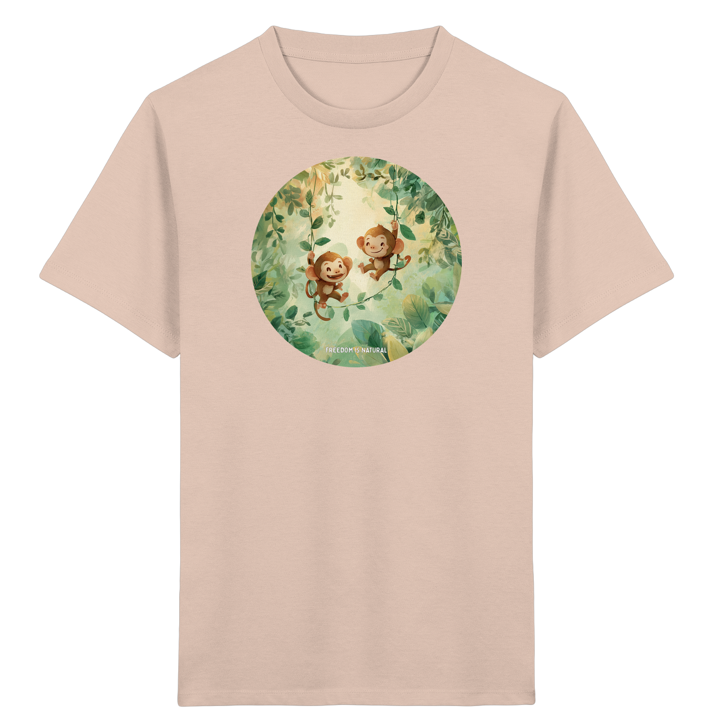 Affen Kids - Kids Organic Shirt