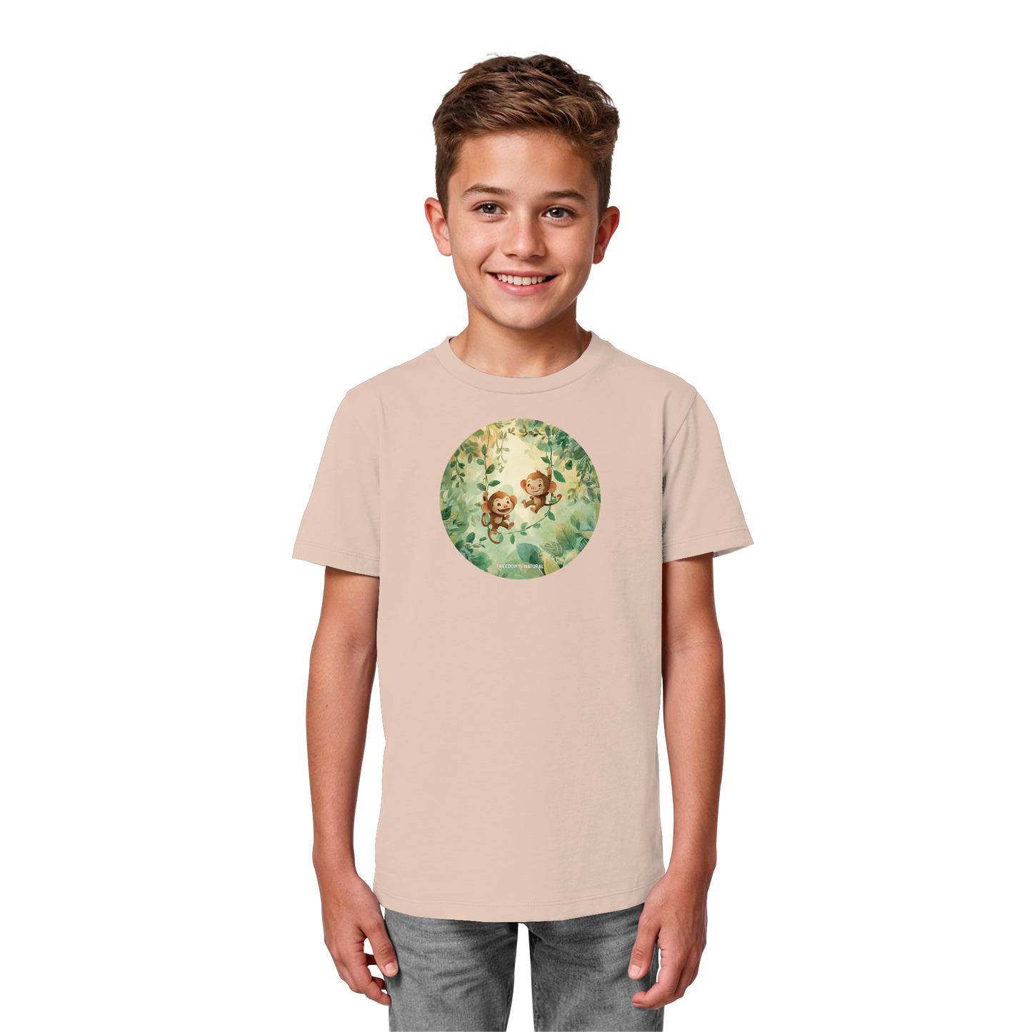 Affen Kids - Kids Organic Shirt