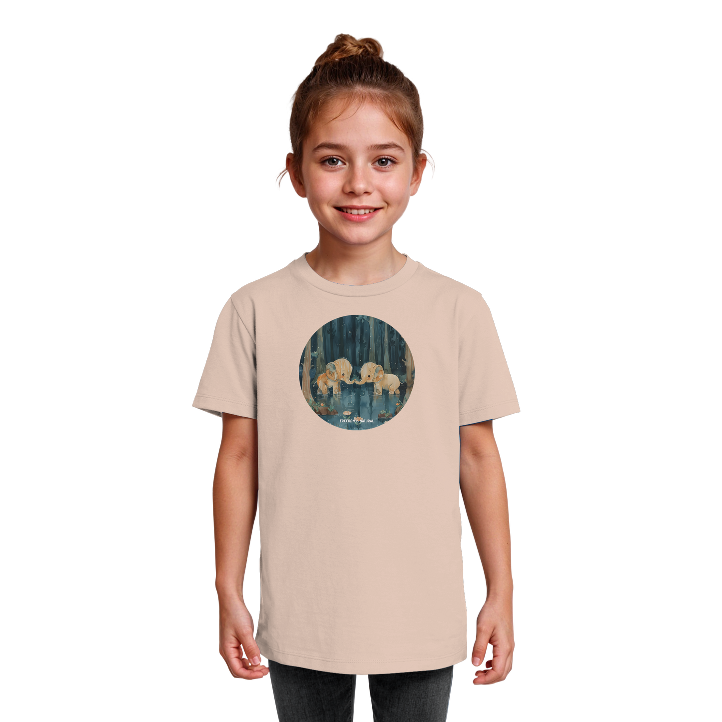 Elefanten Kids - Kids Organic Shirt