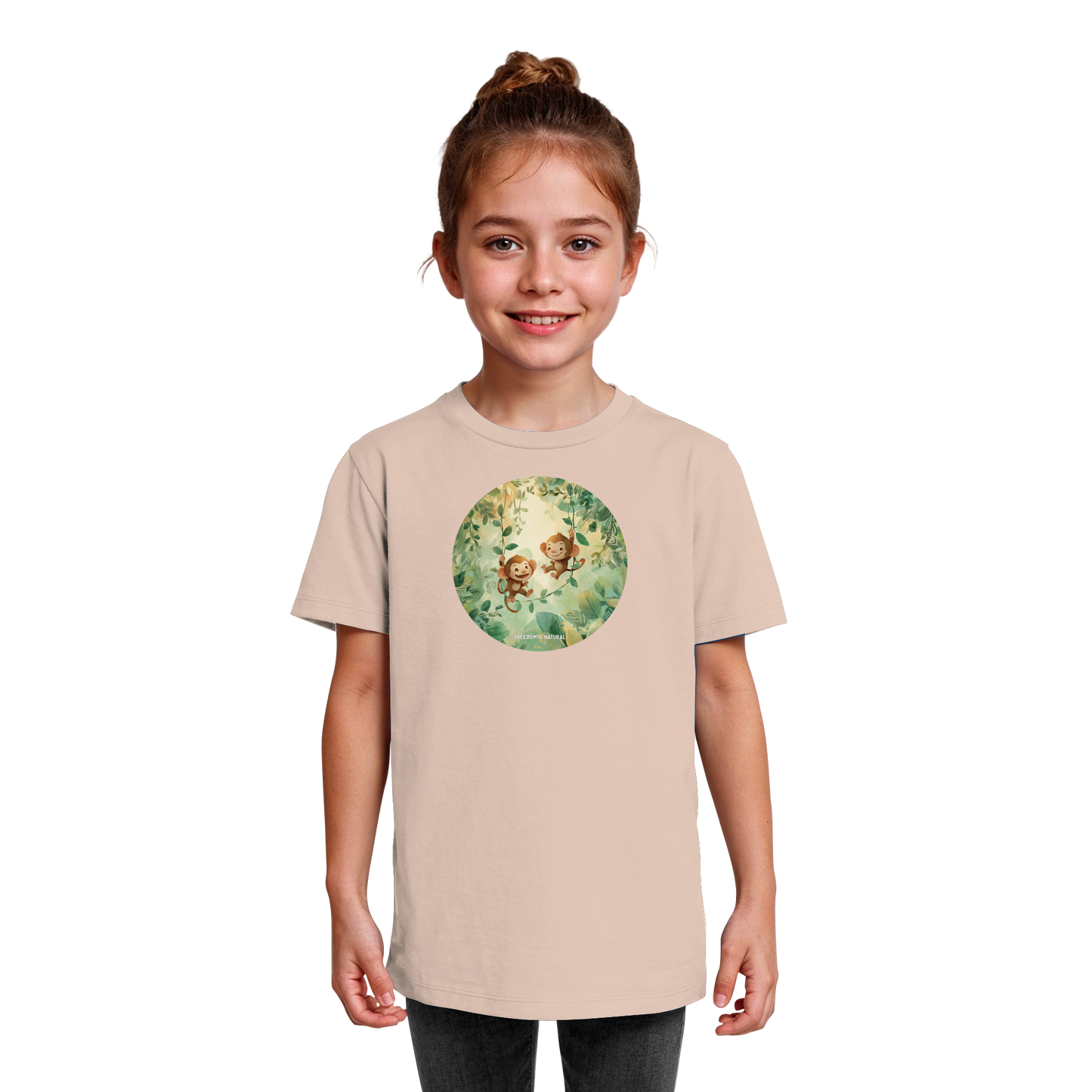 Affen Kids - Kids Organic Shirt